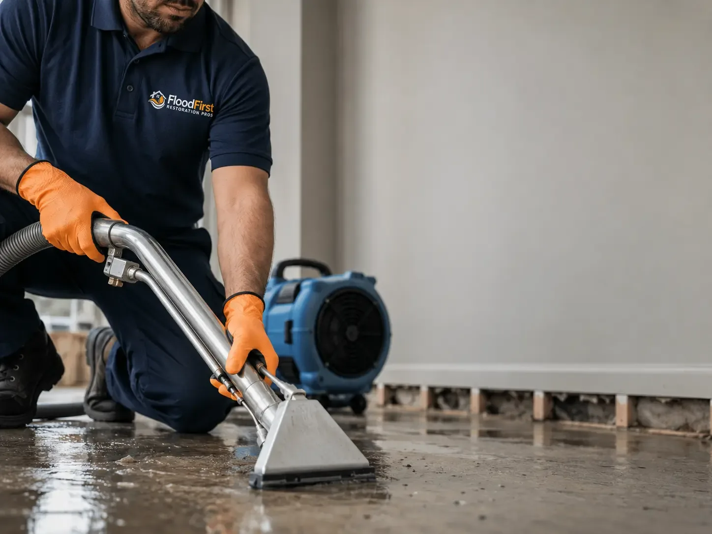 Why choose Flood Damage Restoration in Ramona, KS